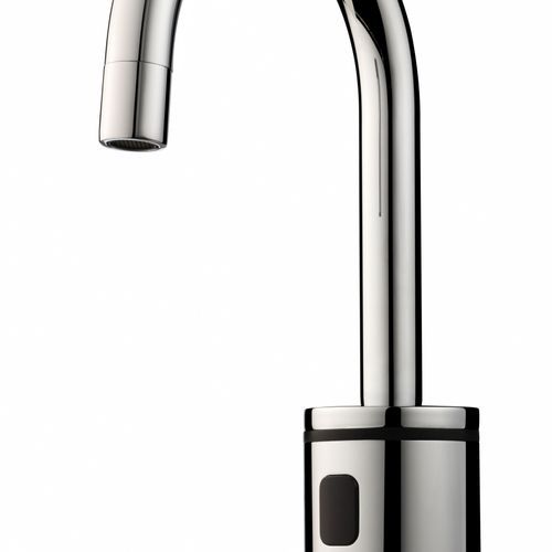Wolfen Sensor Gooseneck Tap