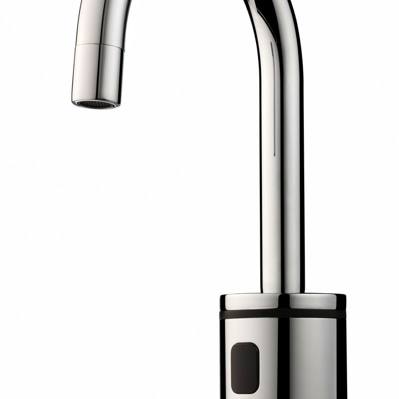 Wolfen Sensor Gooseneck Tap
