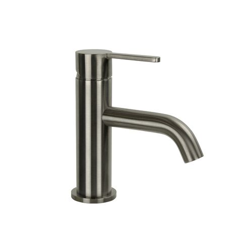 Loft Standard Basin Mixer Gun Metal