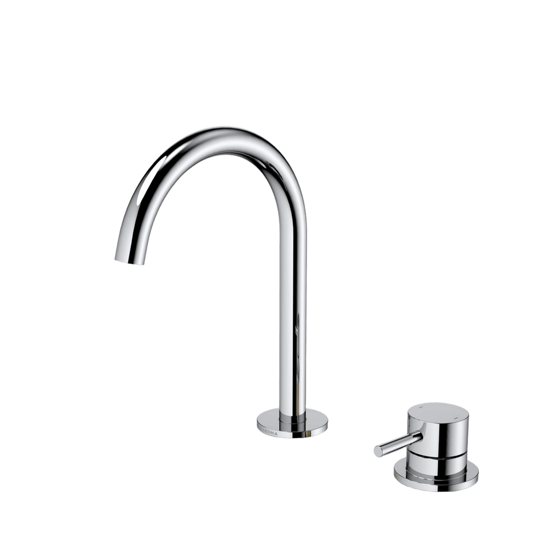 Liano II Hob Basin Mixer Set 160mm