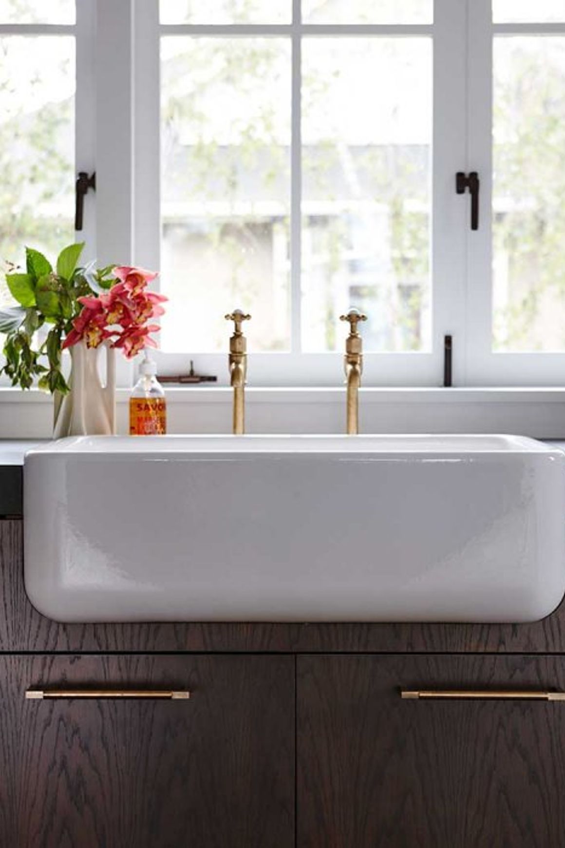 Perrin & Rowe Mayan Bibcock Tap With Crossheads
