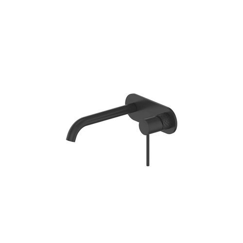Textura Wall Basin Mixer W/ Plate