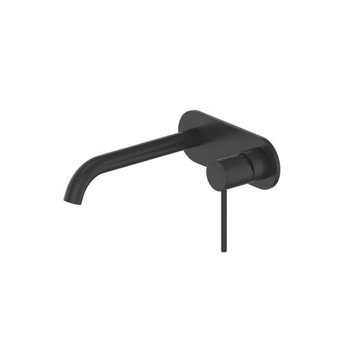 Gisele Wall Basin Mixer W/Plate