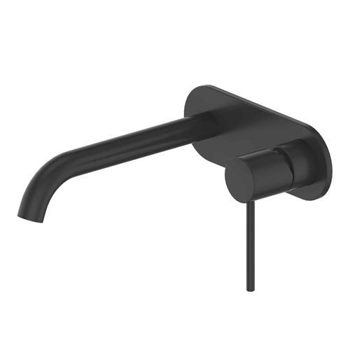 Gisele Wall Basin Mixer W/Plate