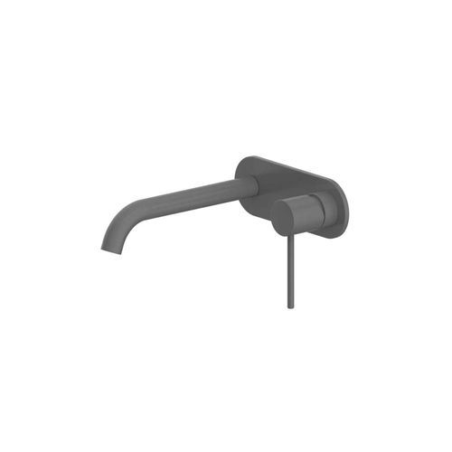 Gisele Wall Basin Mixer W/Plate