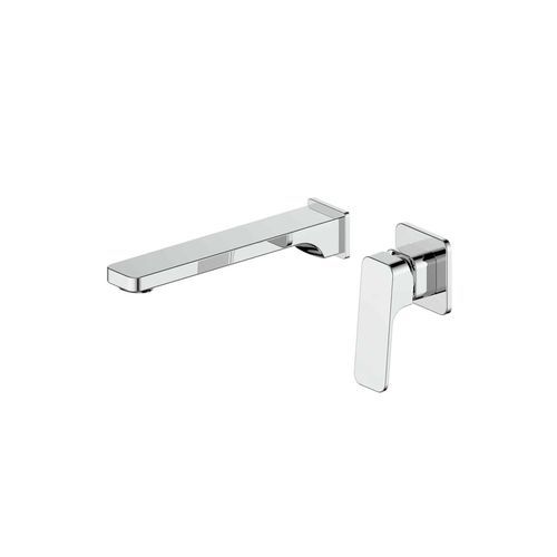 Swept Wall Basin Mixer