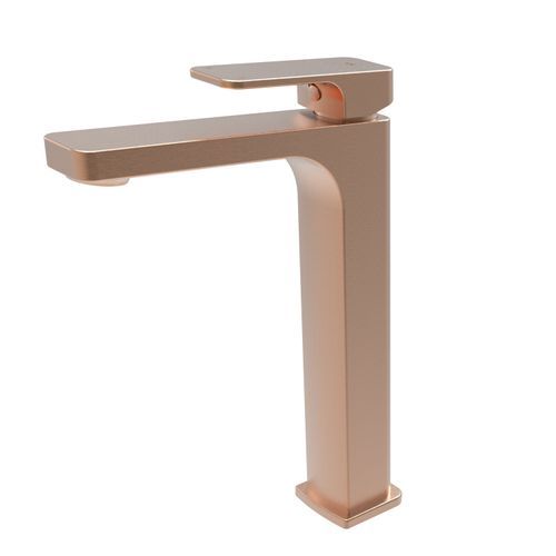 Swept Tower Basin Mixer