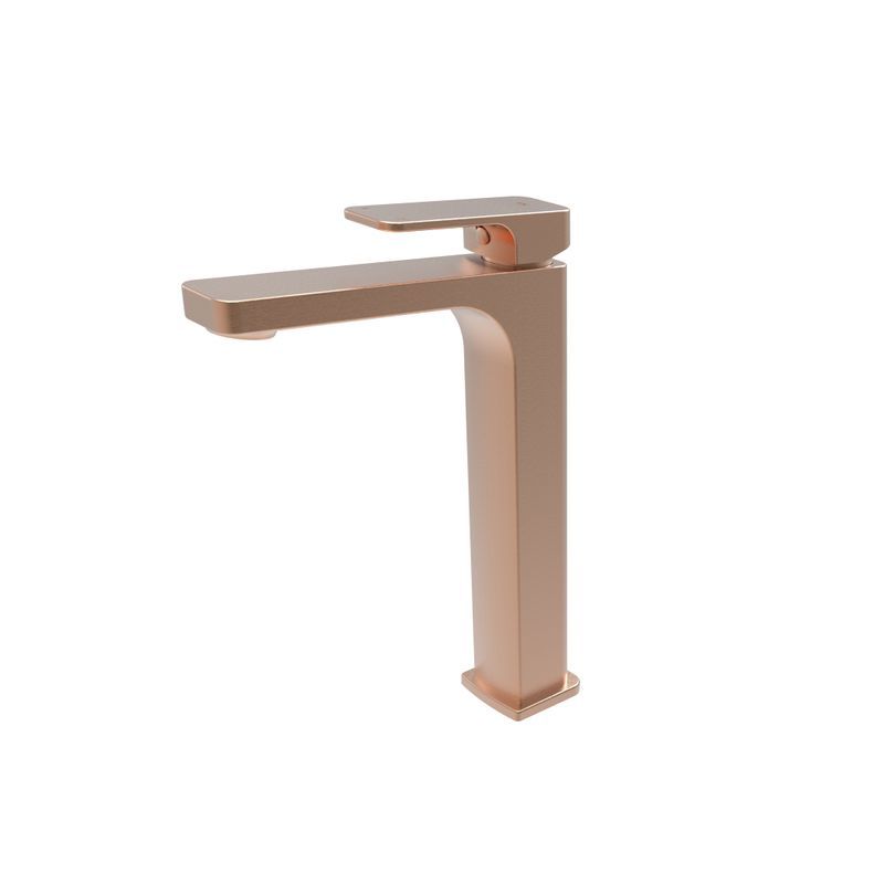 Swept Tower Basin Mixer