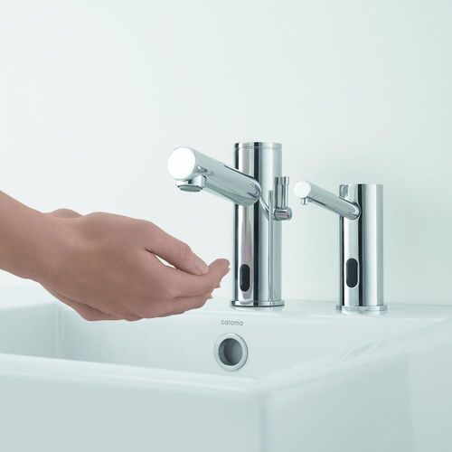 G-Series Electronic Hands Free Basin Mixer