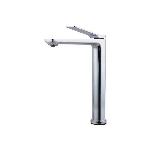 Rushy Tall Basin Mixer Chrome
