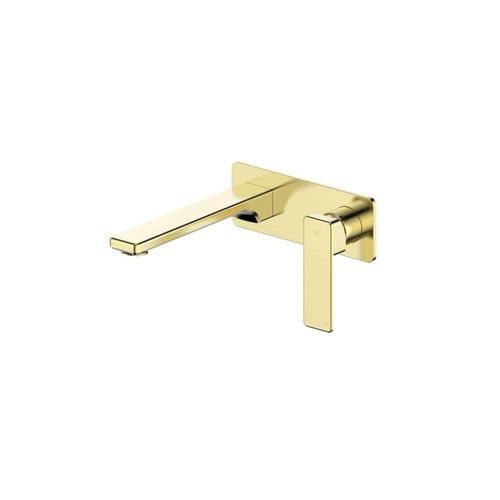 Arcas Wall Basin Mixer W/Plate