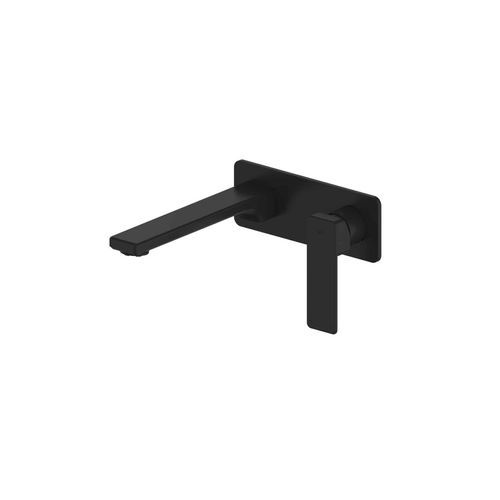 Arcas Wall Basin Mixer W/Plate