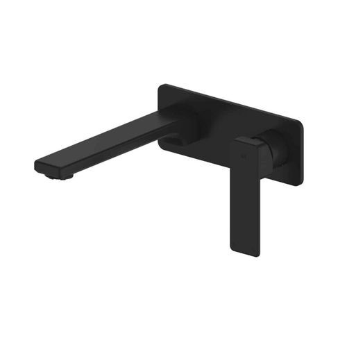 Arcas Wall Basin Mixer W/Plate