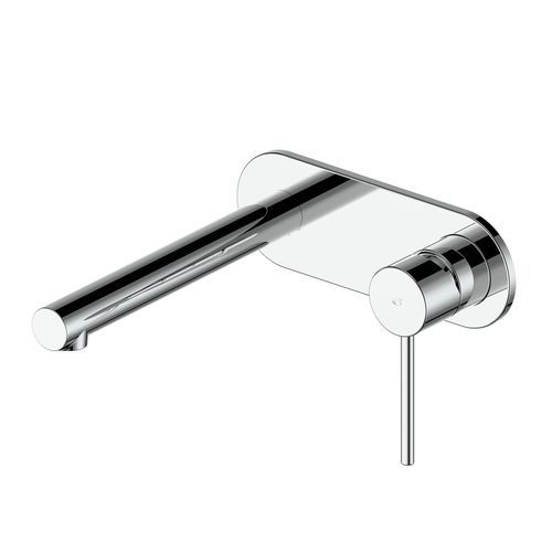 Maci Wall Basin Mixer with Plate