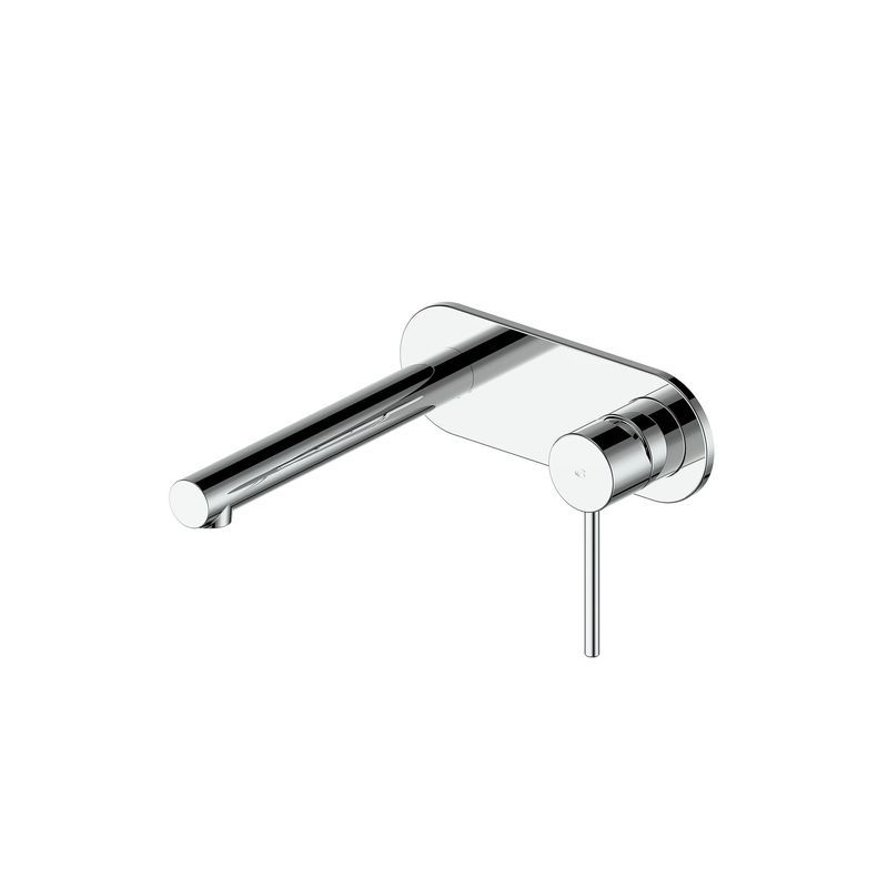 Maci Wall Basin Mixer with Plate