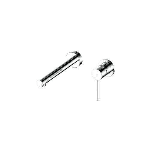 Mika Basin Mixer without Faceplate