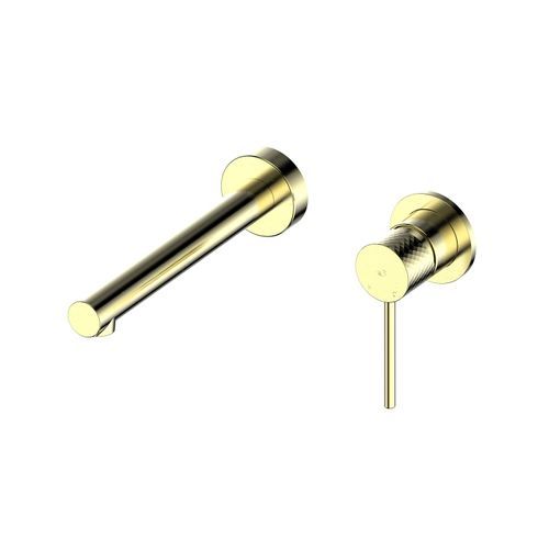 Mika Basin Mixer without Faceplate