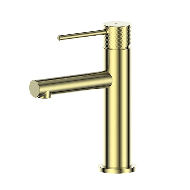 Mika Basin Mixer