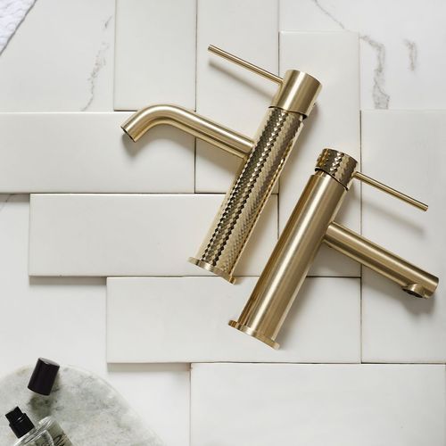 Mika Basin Mixer