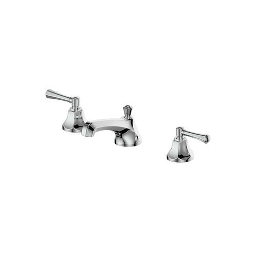 Polaro 3 Hole Deck Mount Basin Set W/Pop-Up