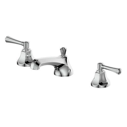 Polaro 3 Hole Deck Mount Basin Set W/Pop-Up