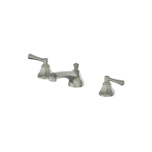 Polaro 3 Hole Deck Mount Basin Set W/Pop-Up
