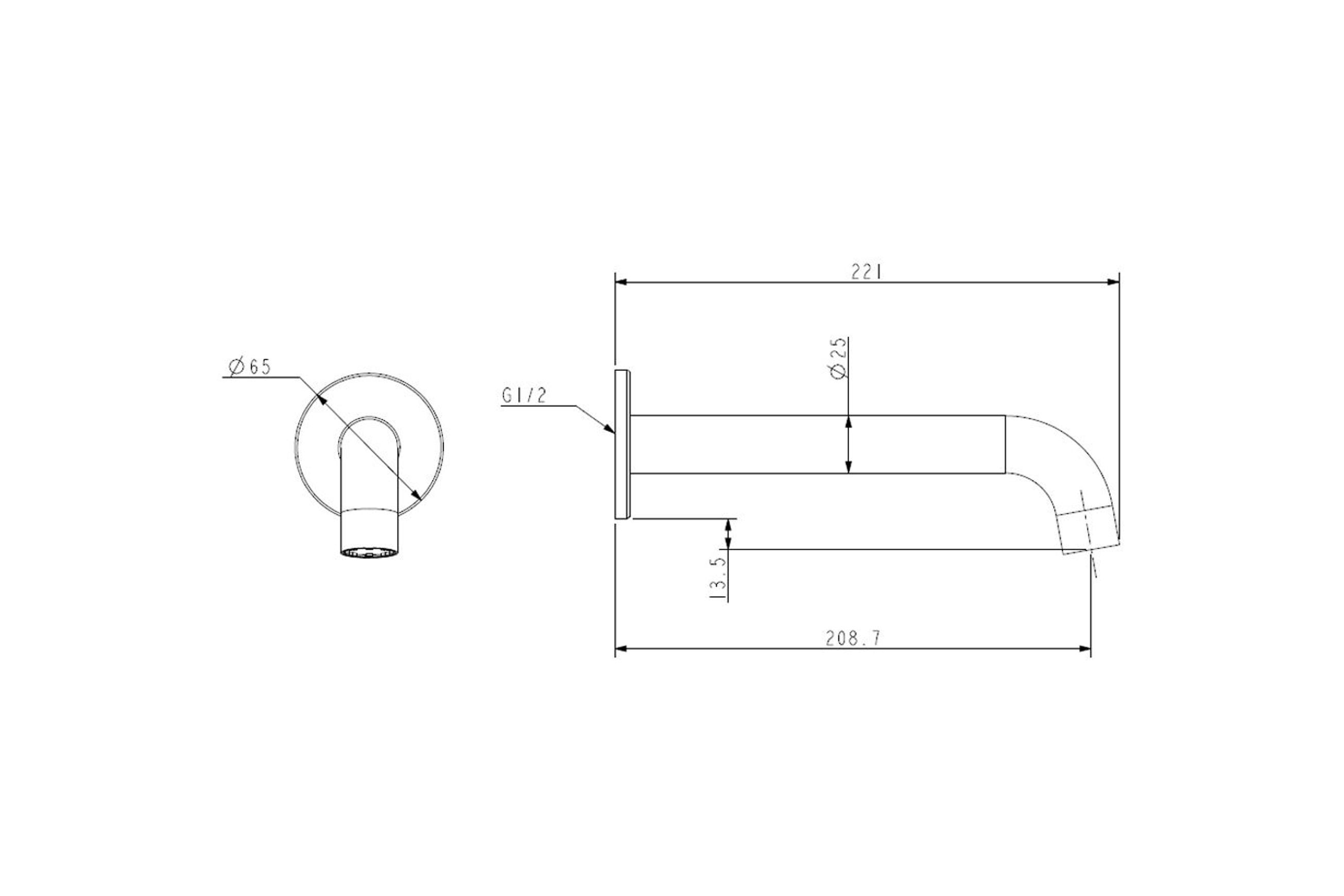 Elementi | Uno Tapware & Mixers