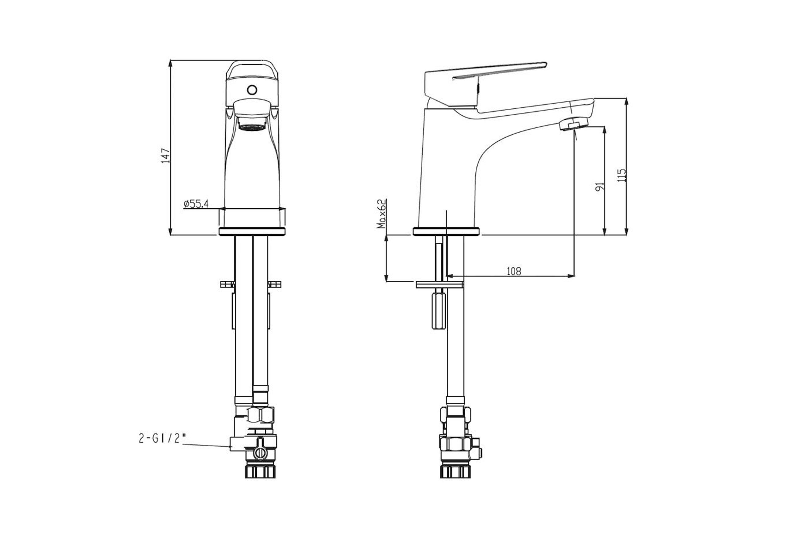 Elementi | Savon Tapware