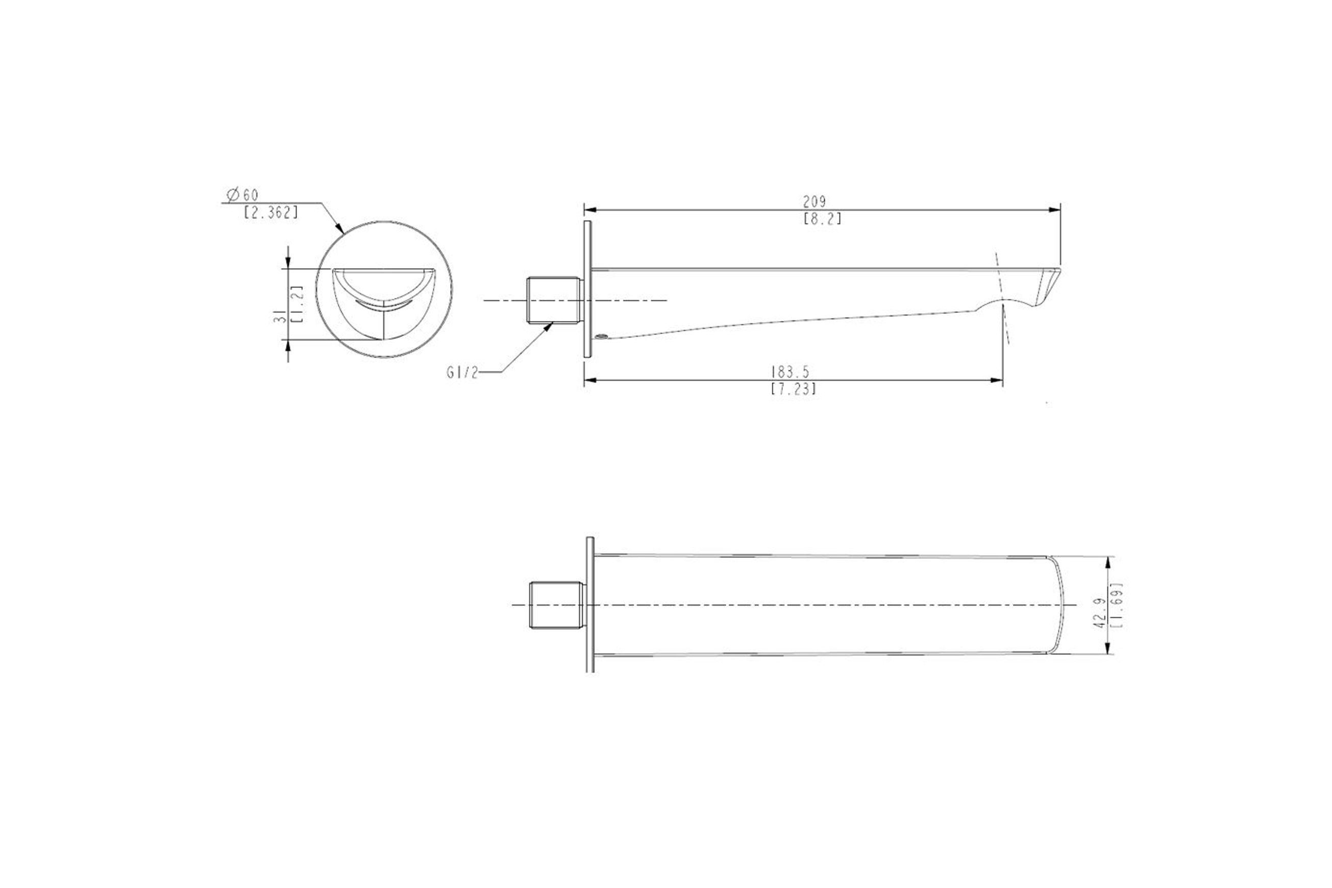 Elementi | Savon Tapware
