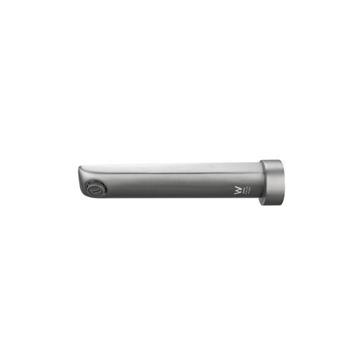 Rushy Wall Spout Brushed Nickel