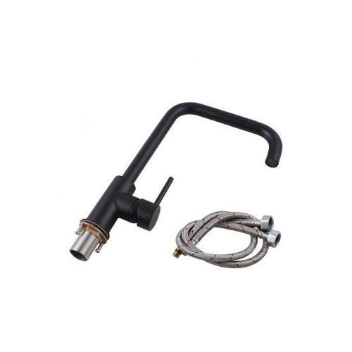 Standard Kitchen Mixer Matte Black
