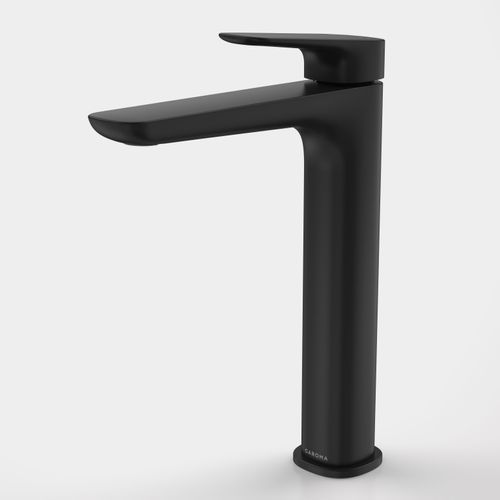 Contura II Tower Basin Mixer  | Matte Black
