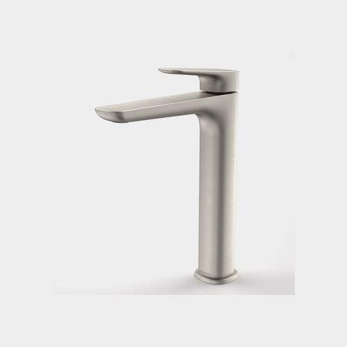 Contura II Tower Basin Mixer  | Brushed Nickel