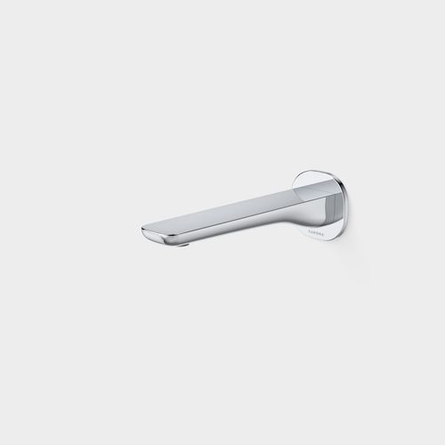 Contura II Basin/Bath Outlet 180mm  | Chrome