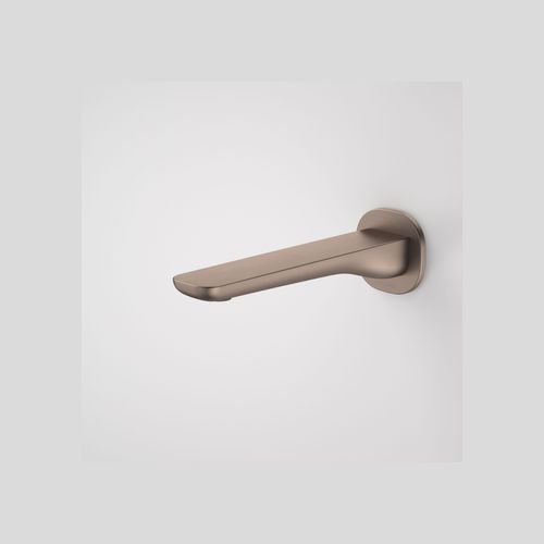 Contura II Basin/Bath Outlet 180mm  | Brushed Bronze