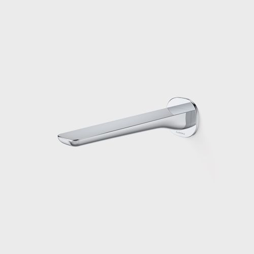 Contura II Basin/Bath Outlet 220mm  | Chrome