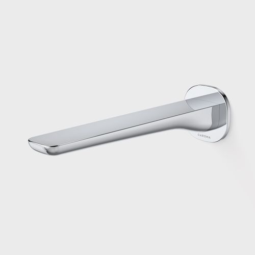 Contura II Basin/Bath Outlet 220mm  | Chrome