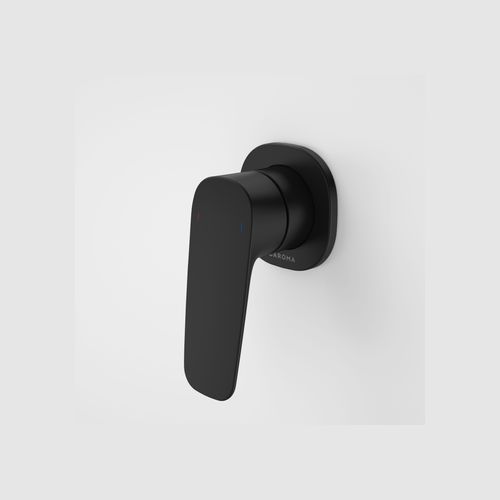 Contura II Bath/Shower Mixer  | Matte Black