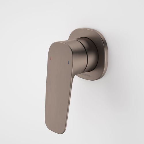 Contura II Bath/Shower Mixer  | Brushed Bronze