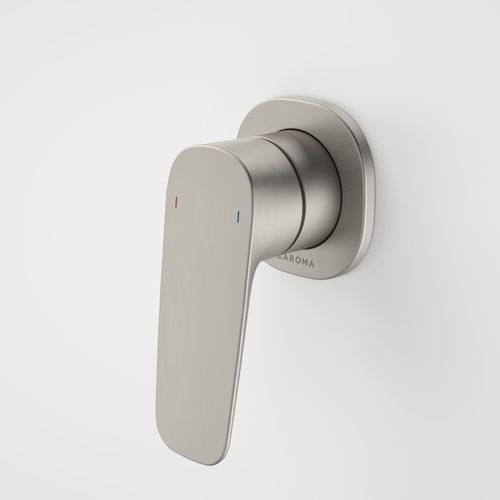 Contura II Bath/Shower Mixer  | Brushed Nickel