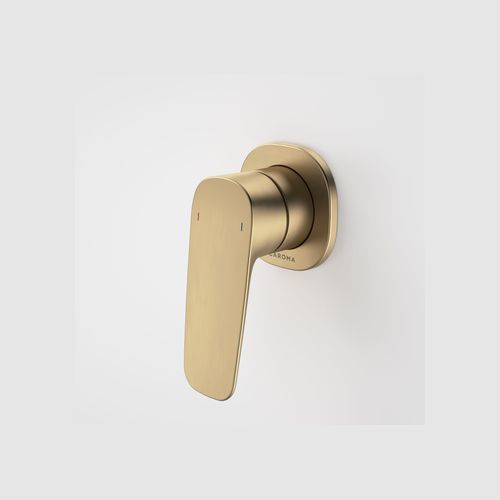 Contura II Bath/Shower Mixer  | Brushed Brass