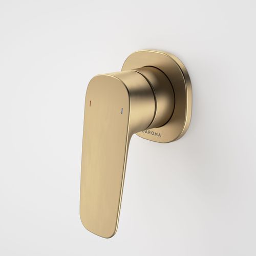 Contura II Bath/Shower Mixer  | Brushed Brass