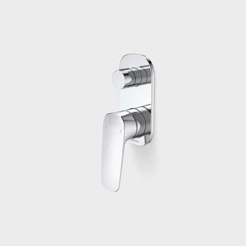 Contura II Bath/Shower Mixer with Diverter  | Chrome