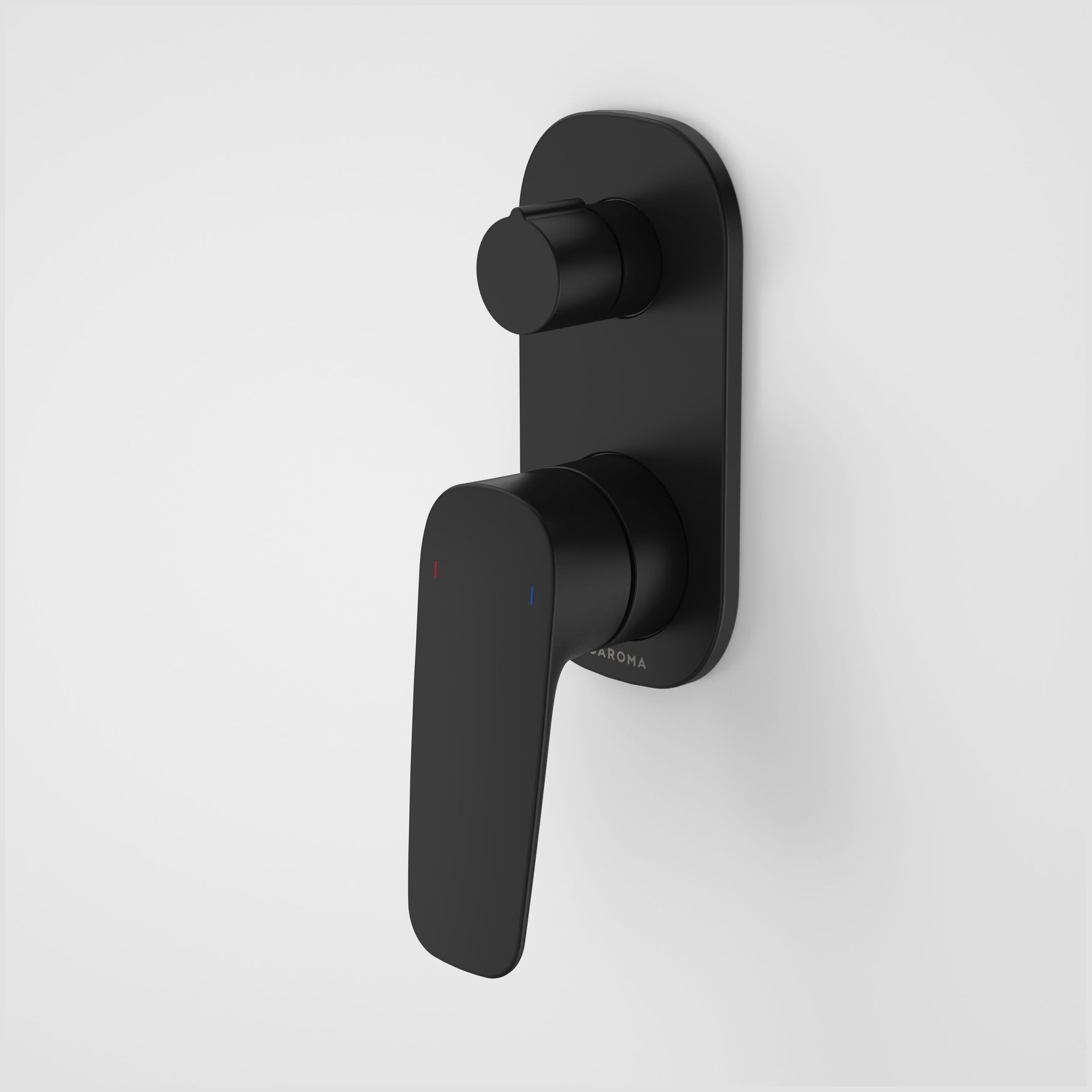 Contura II Bath/Shower Mixer with Diverter
