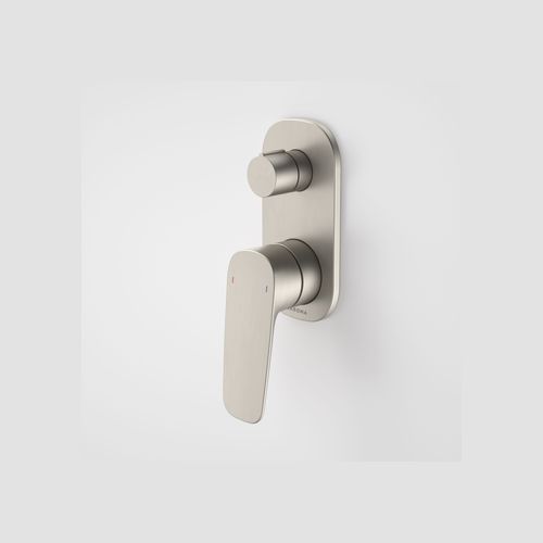 Contura II Bath/Shower Mixer with Diverter  | Brushed Nickel