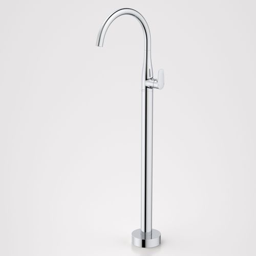 Contura II Freestanding Bath Filler | Chrome