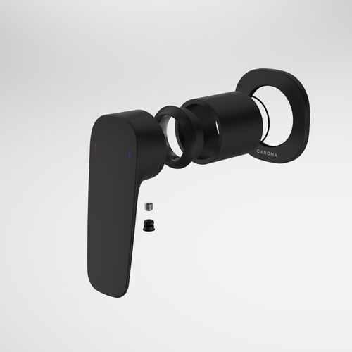 Contura II Bath/Shower Mixer  | Matte Black