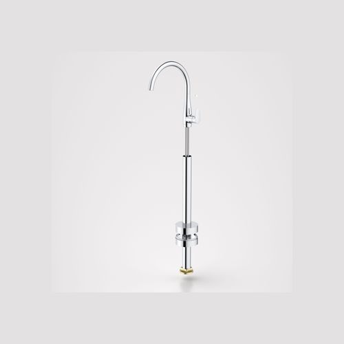 Contura II Freestanding Bath Filler - Trim Kit  | Chrome