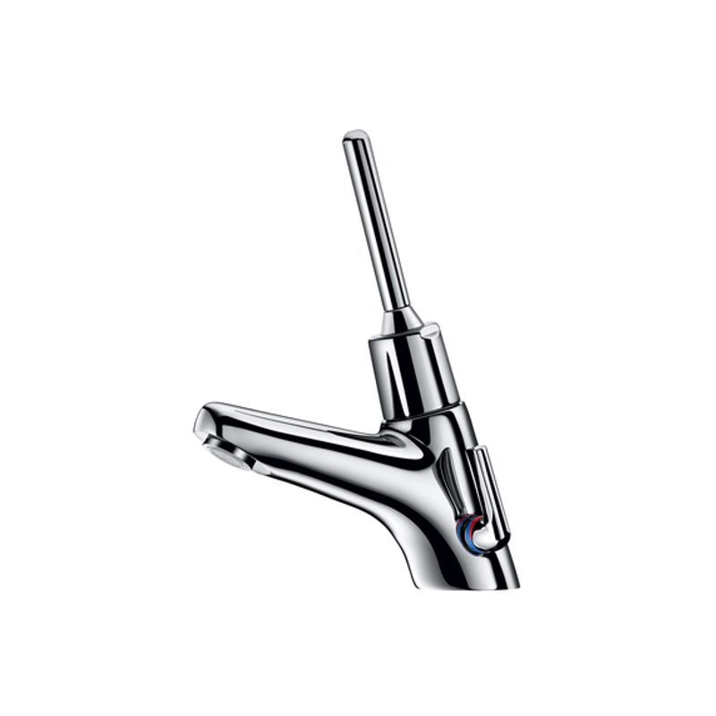 Delabie Tempomix 2 Time Flow Basin Mixer Lever Operated