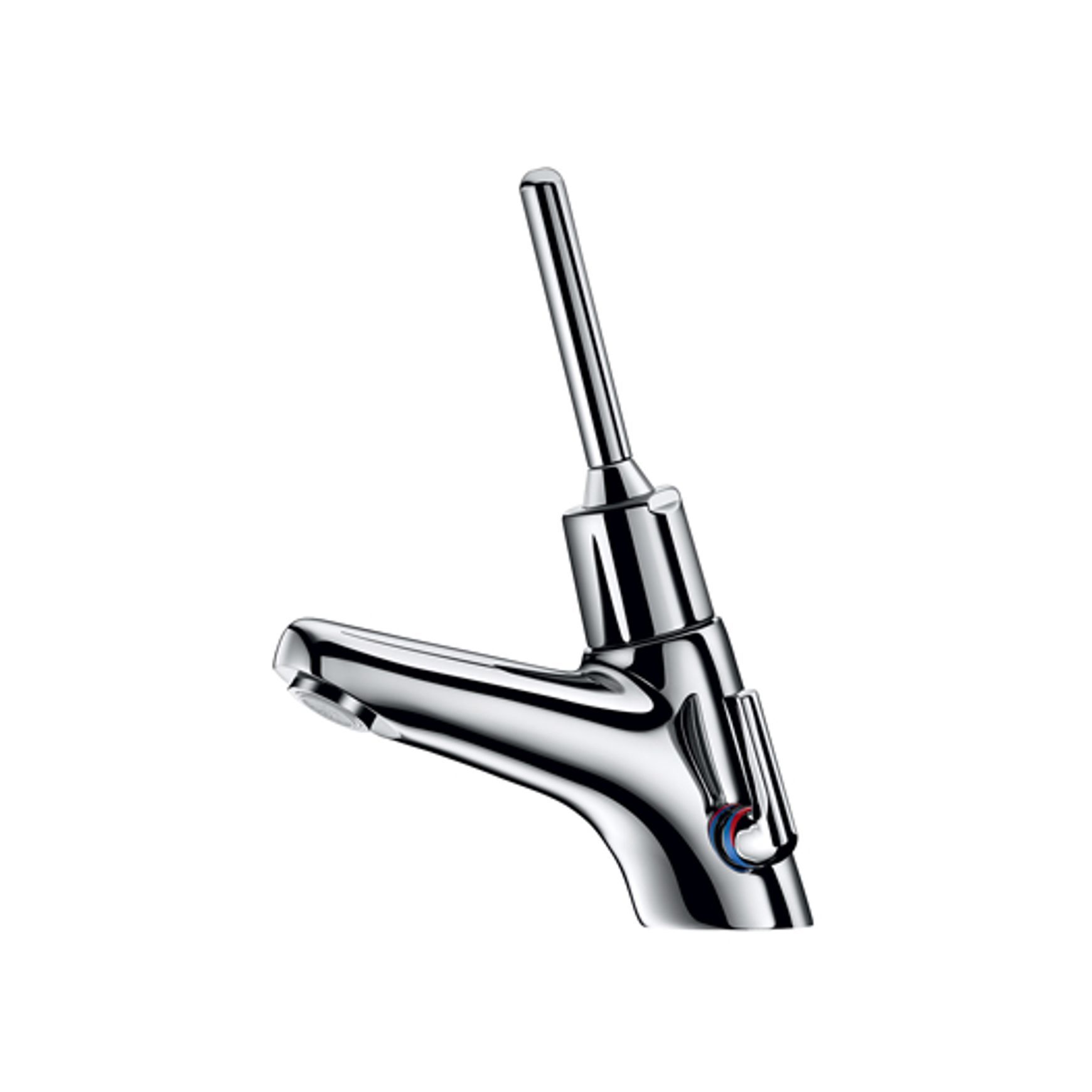 Delabie Tempomix 2 Time Flow Basin Mixer Lever Operated